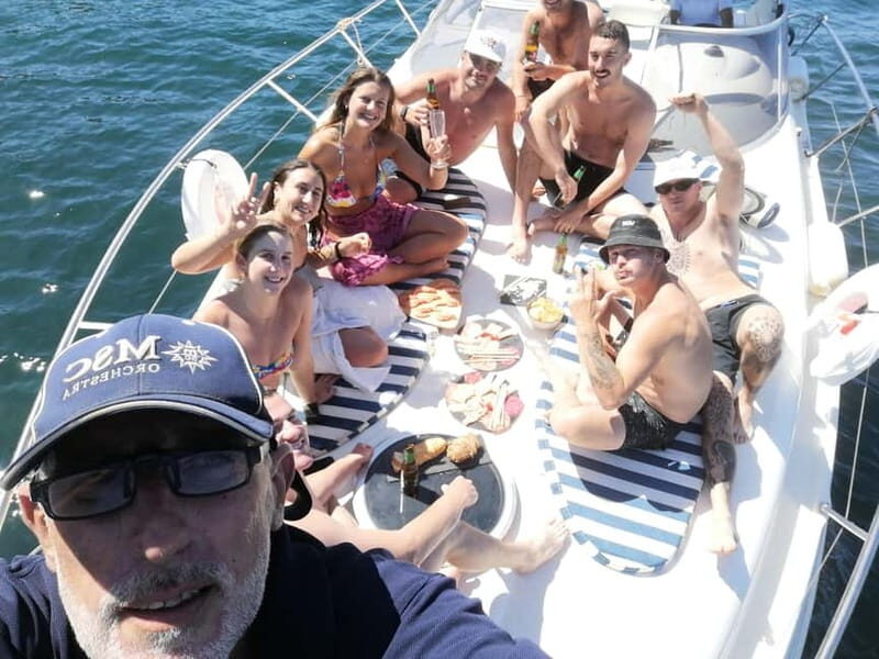 Lagos: Private Luxury Cruise with Tapas and Drinks - Who Is This Tour Best For?