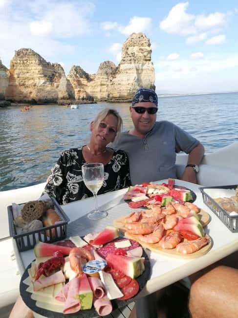Lagos: Private Luxury Cruise with Tapas and Drinks - FAQs
