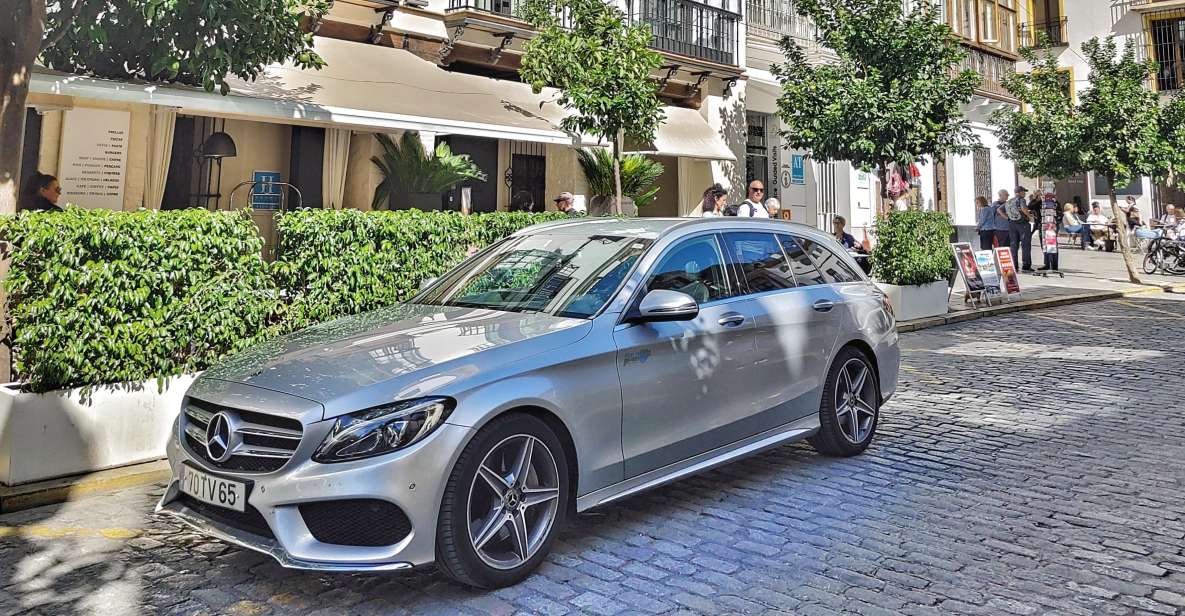 Lagos: Private Transfer From Lisbon Airport up to 8 Pax - Cancellation Policy