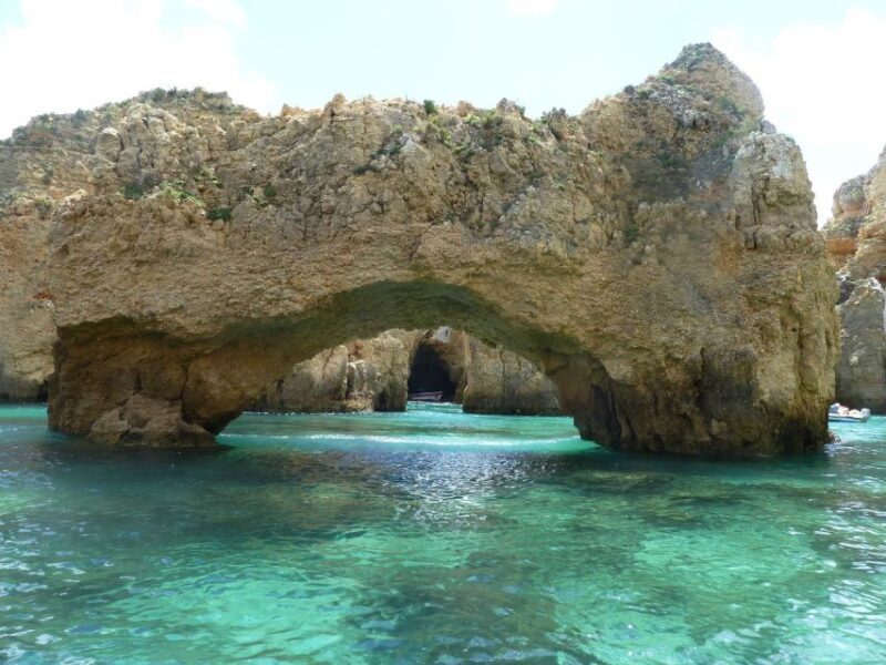 Lagos: Sailboat Trip to Ponta da Piedade - Accessibility & Practical Tips