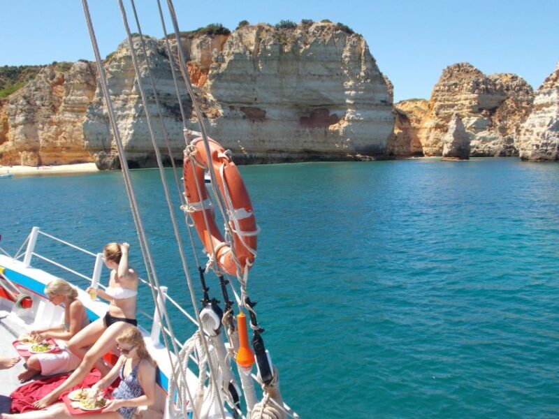 Lagos: Sailboat Trip to Ponta da Piedade - Why Travelers Love This Tour