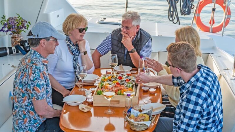 Lagos: Sailing Catamaran Tour with Water Activities - FAQ