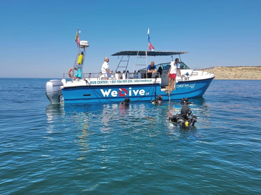 Lagos: Scuba Diving Experience for Beginners - Introduction to Lagos’s Beginner Scuba Experience