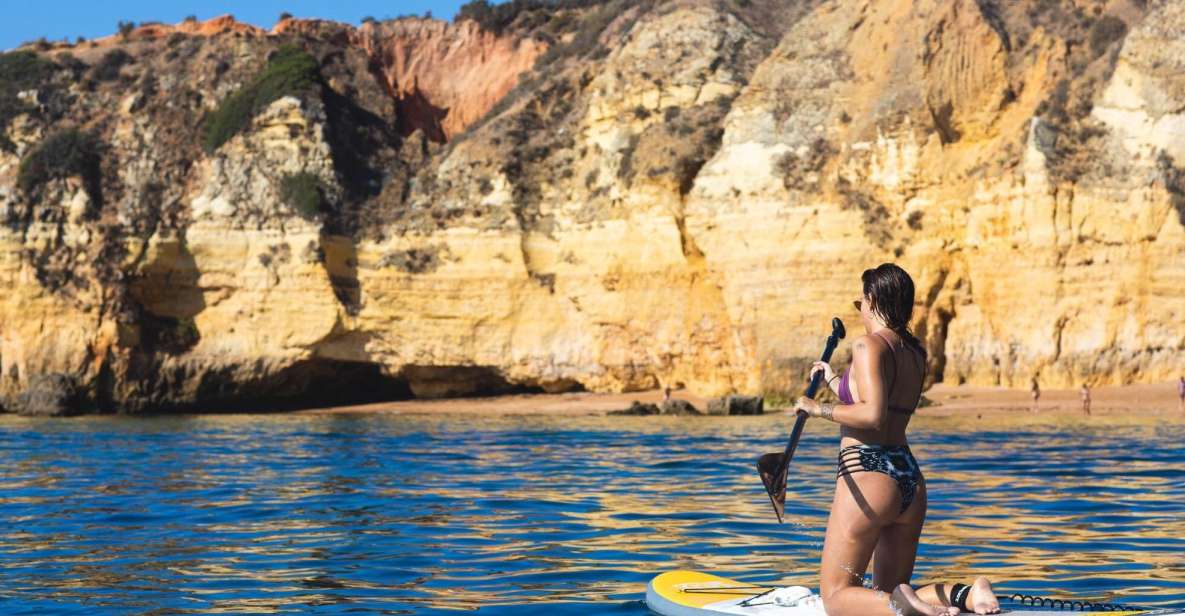 Lagos: Stand-Up Paddle Board Rental - Frequently Asked Questions