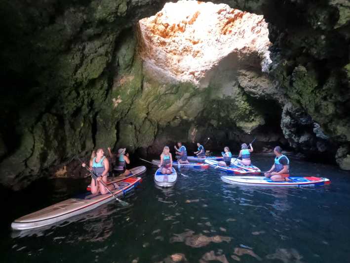 Lagos: Stand Up Paddle Board Tour in "Ponta Da Piedade" - The Sum Up: Who Will Love This Experience?