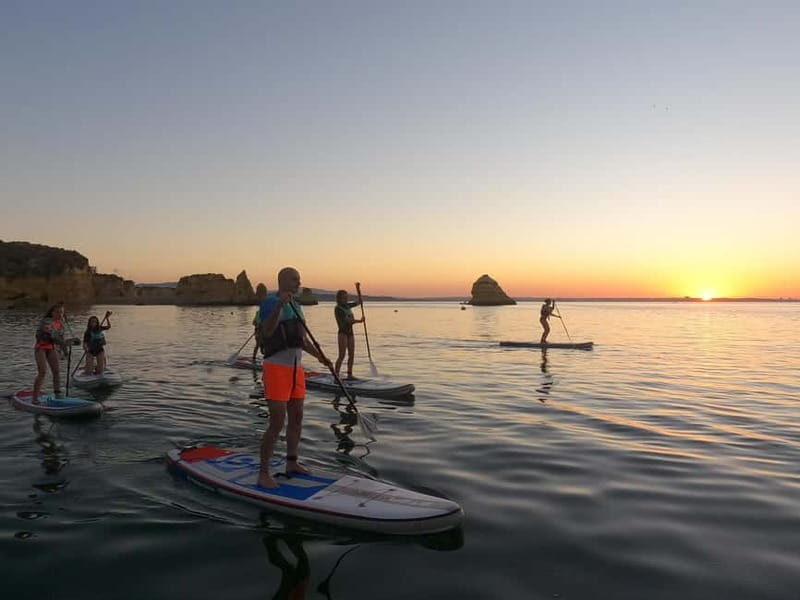 Lagos: Stand Up Paddleboard Rental with Sygma SUP School - An Honest Look at the Sygma SUP Experience