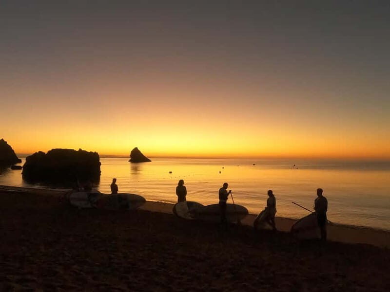 Lagos: Stand Up Paddleboard Rental with Sygma SUP School - FAQ