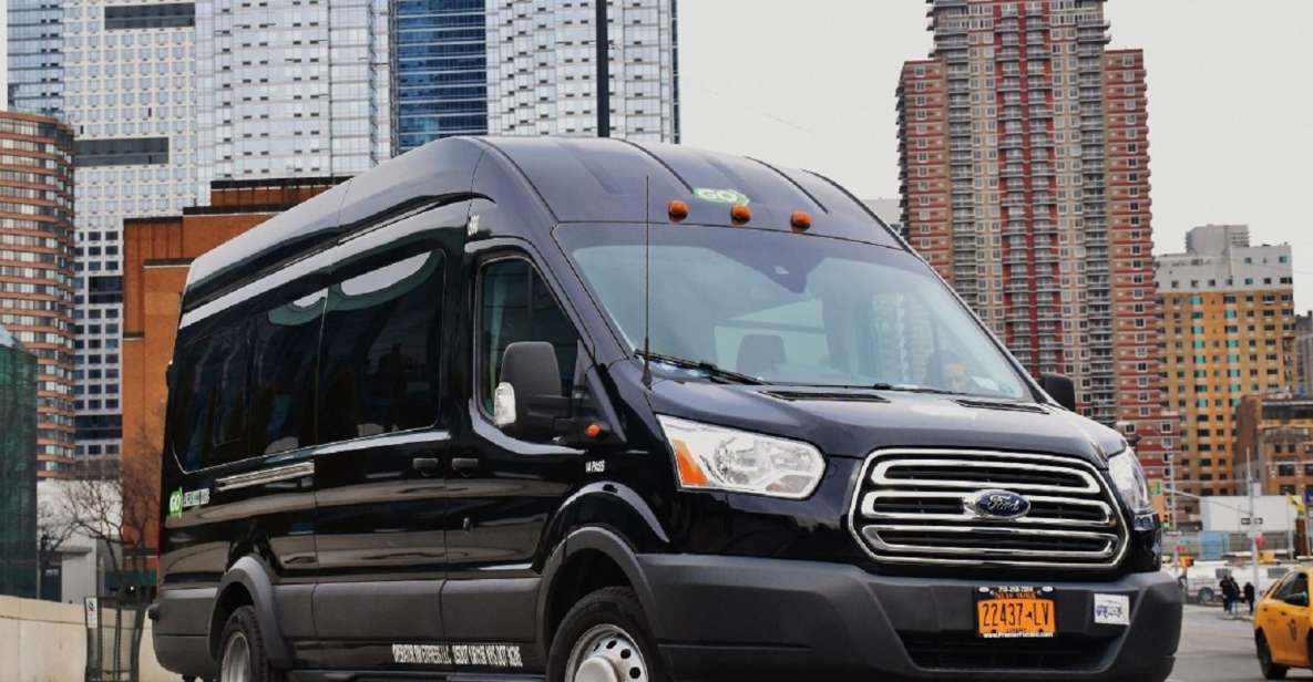 Laguardia Airport Private Transfer To/From Manhattan - Features and Benefits