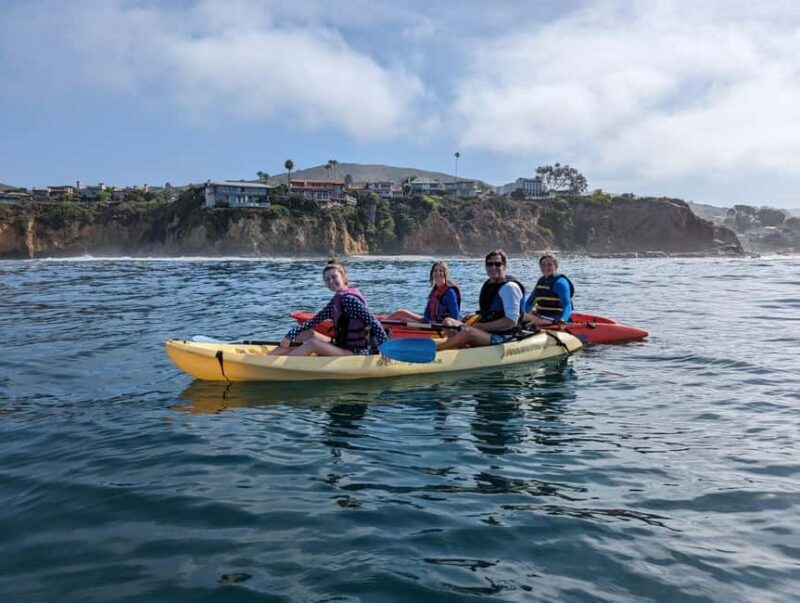 Laguna Beach: Ocean Kayak Private Tour with Guide - A Deep Dive into the Experience