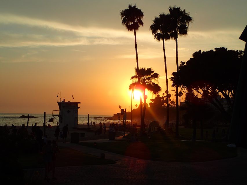 Laguna Beach: Scavenger Hunt Adventure - Booking and Flexibility Details