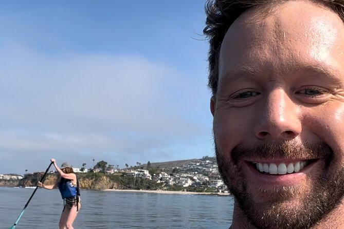 Laguna Beach Stand Up Paddle Activity - What to Expect During Your Paddleboarding Experience