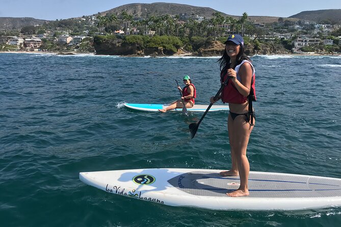 Laguna Beach SUP Lesson and Tour - Health and Safety Guidelines