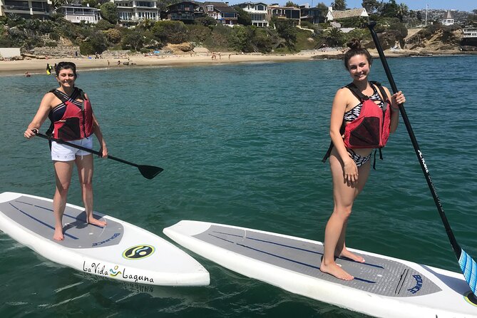 Laguna Beach SUP Lesson and Tour - Pricing Details