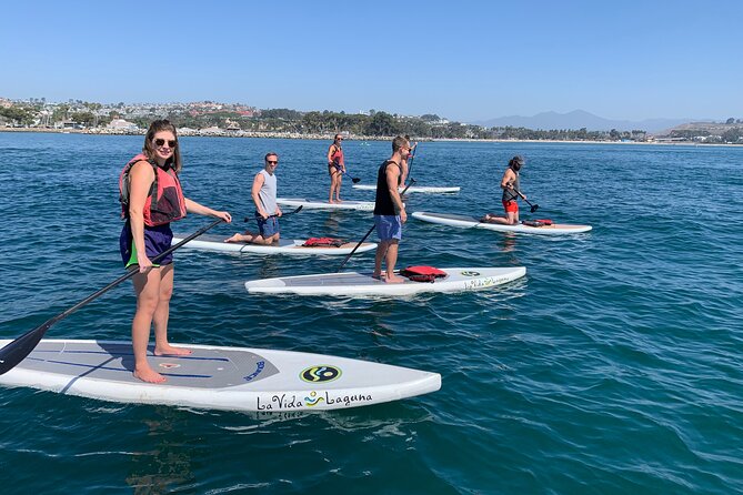 Laguna Beach SUP Lesson and Tour - Tips for a Great Experience