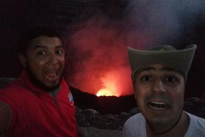Laguna De Apoyo Day Pass Plus Masaya Volcano Night Tour - Highlights of Laguna De Apoyo
