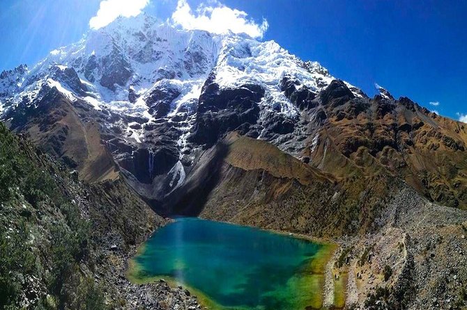 Laguna Humantay - Pickup and Travel Schedule