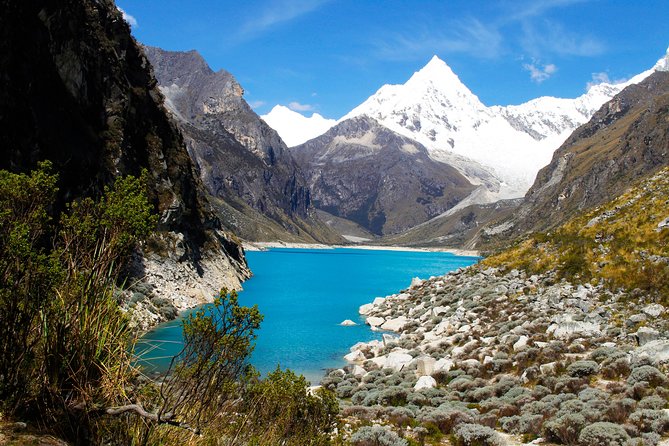 Laguna Parón - Natural Wonders