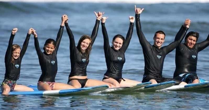 Lahaina: Group Surf Lessons for Beginners - What You Can Expect from the Lahaina Surf Lessons
