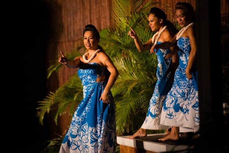 Lahaina: Myths of Maui Luau at the Royal Lahaina Resort - An Overview of the Experience