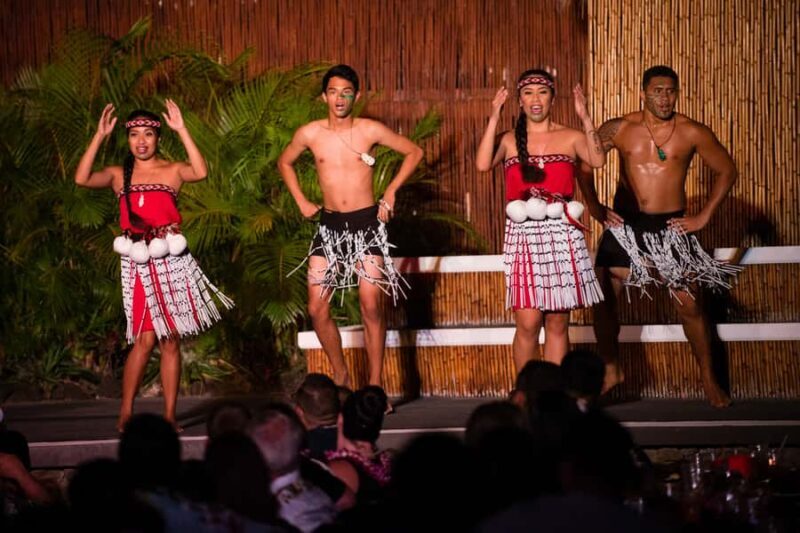 Lahaina: Myths of Maui Luau at the Royal Lahaina Resort - The Food: More than Just a Buffet