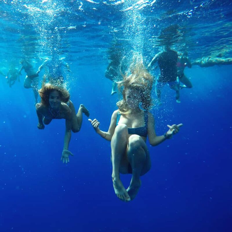 Lahaina: West Maui Snorkeling & Sailing Day Trip with Lunch - The Itinerary Breakdown