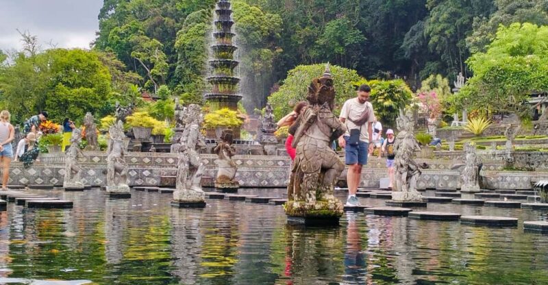 LAHANGAN SWEET SUNRISE TOUR, LEMPUYANG, TIRTA GANGGA TOUR - Good To Know