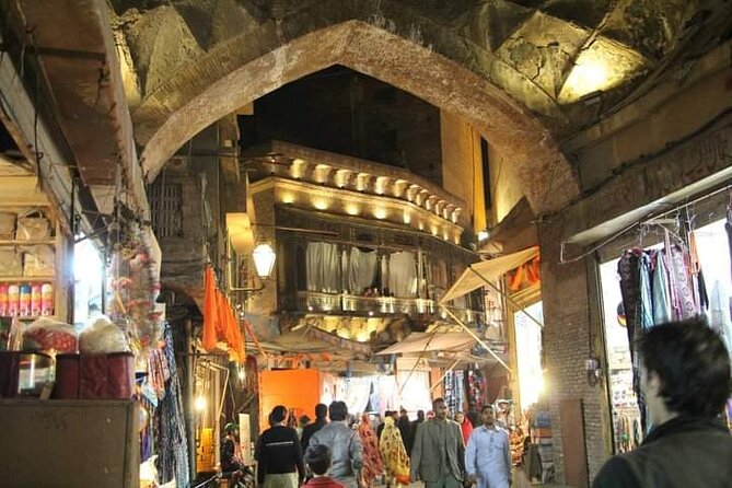 Lahore Full Day Sightseeing Tour - Trip Details