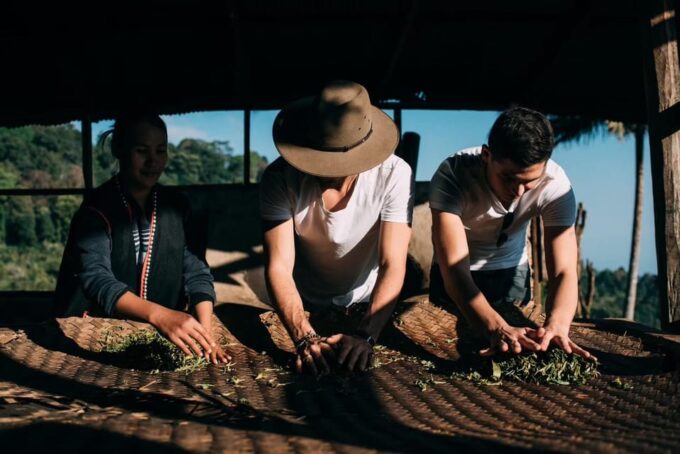 LAHU Tea Tourism Experience - Frequently Asked Questions