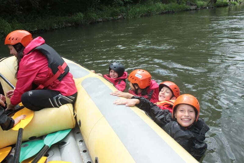 Lakatnik: Rafting on Iskar River - Exploring the Tour Itinerary and Location