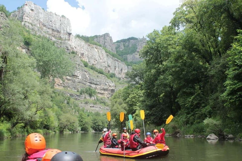 Lakatnik: Rafting on Iskar River - What to Expect on the Water