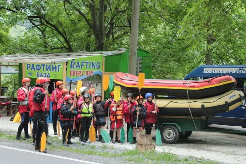 Lakatnik: Rafting on Iskar River - Who Will Love This Experience?