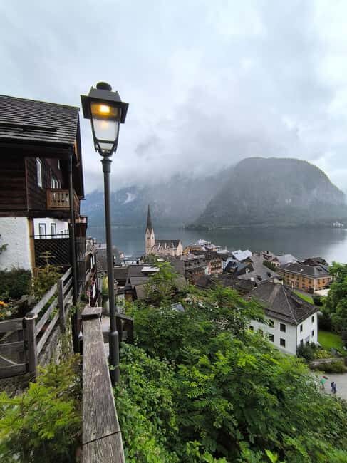 Lake & Alps Adventure: Hallstatt & Salzburg - First Stop: Traunkirchen—A Quiet Lakeside Village