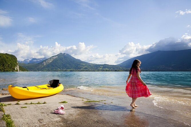 Lake Annecy Private Day Trip From Geneva - Good To Know