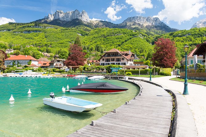 Lake Annecy Private Day Trip From Geneva - Reviews and Feedback