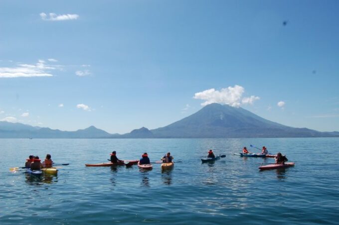 Lake Atitlán: Peddle and Paddle Overnight Trip - Important Travel Information