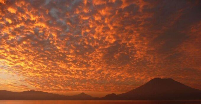Lake Atitlán: Peddle and Paddle Overnight Trip - Booking and Cancellation Policy
