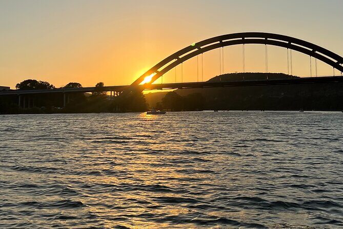 Lake Austin Sunset Boat Ride - Final Thoughts