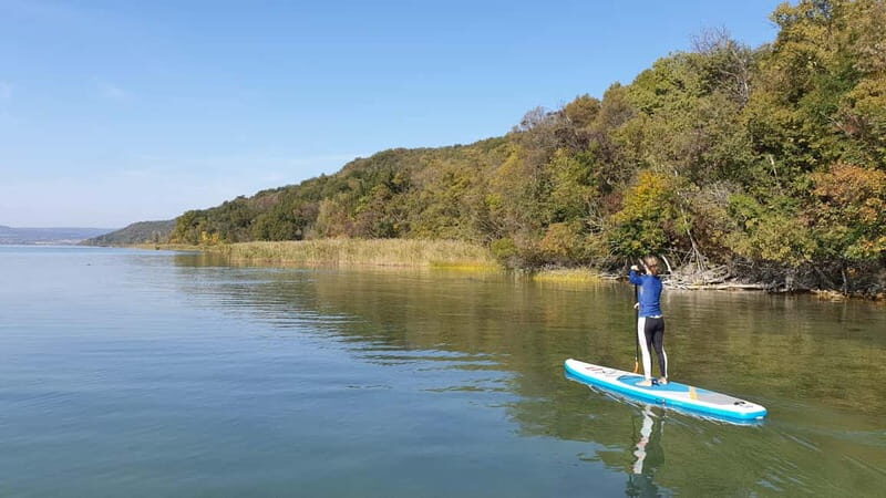 Lake Balaton 3 hour SUP tour - self-guided - Who Should Consider This Experience?
