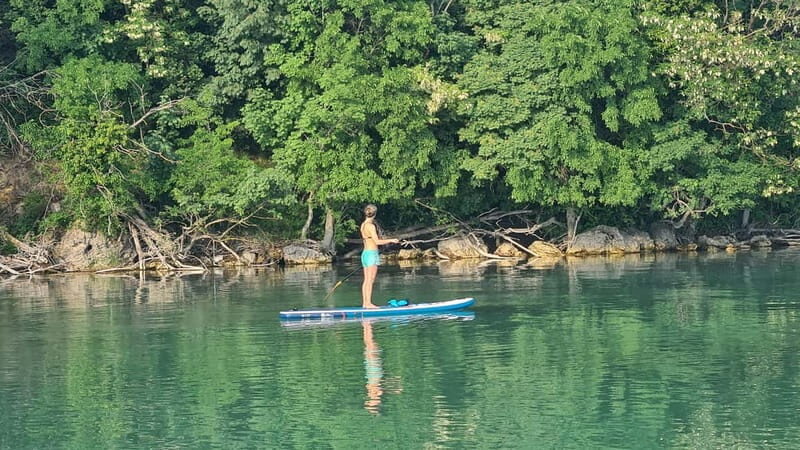 Lake Balaton 3 hour SUP tour - self-guided - The Sum Up: Is It Worth It?
