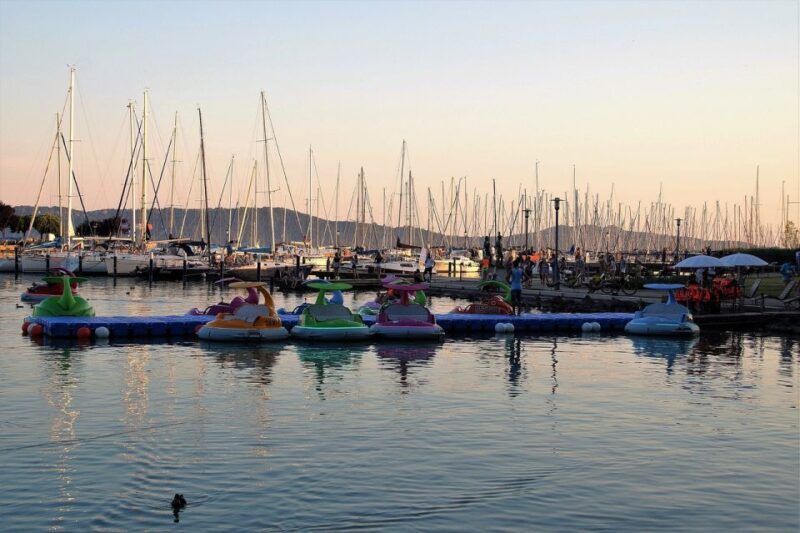Lake Balaton Full-Day Tour from Budapest - An Inside Look at the Full-Day Lake Balaton Tour