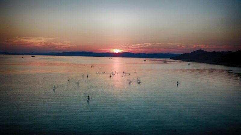 Lake Balaton: Sunset SUP Tour along the Tihany National Park - Final Thoughts