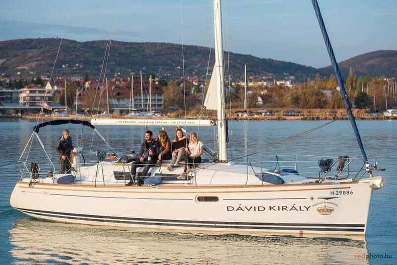 Lake Balaton:Private Sailing Cruise with Skipper - Setting Sail on Lake Balaton: What to Expect  