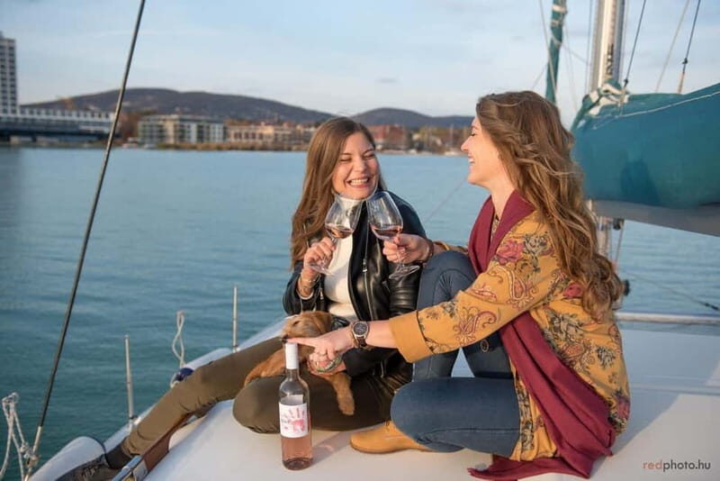 Lake Balaton:Private Sailing Cruise with Skipper - The Experience from the Traveler’s Perspective  