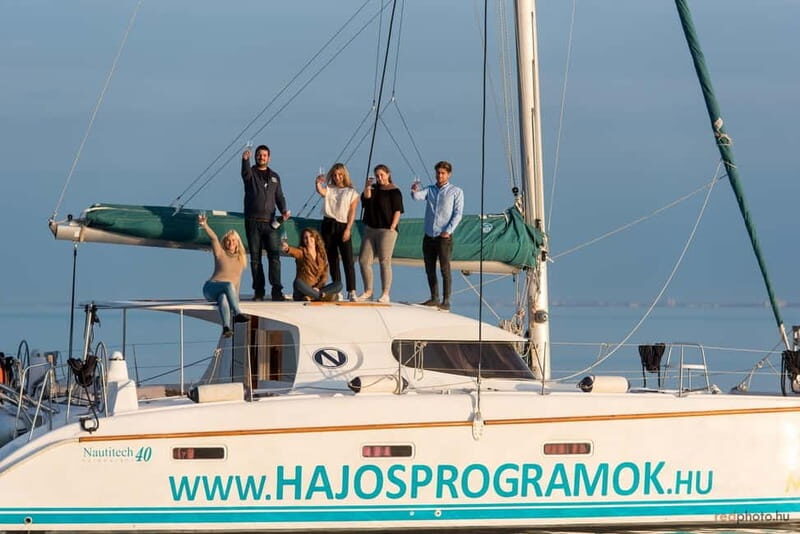 Lake Balaton:Private Sailing Cruise with Skipper - Frequently Asked Questions  