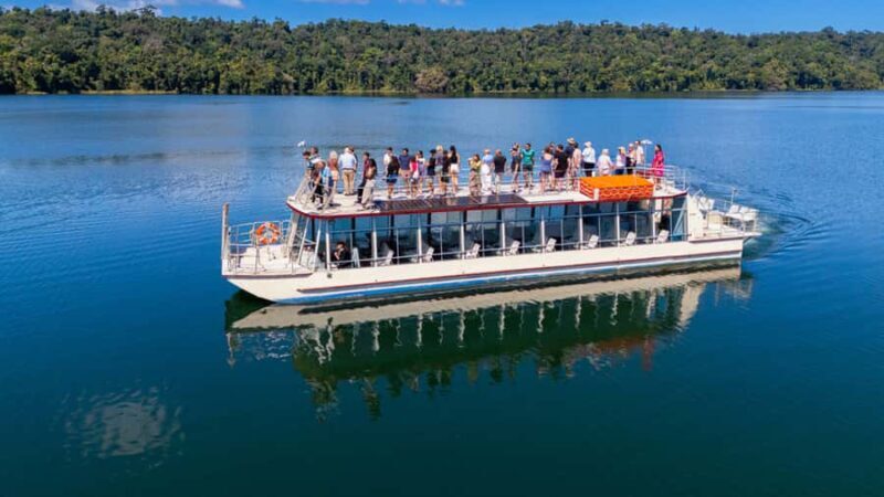 Lake Barrine Boat Cruise Discover Queenslands Hidden Gem - Frequently Asked Questions