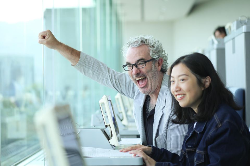 Lake Biwa Boat Race Tour - Viewing the Boat Races