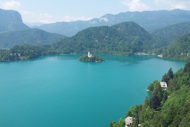 Lake Bled and Ljubljana Private Shore Excursion from Koper - Exploring the Itinerary in Detail