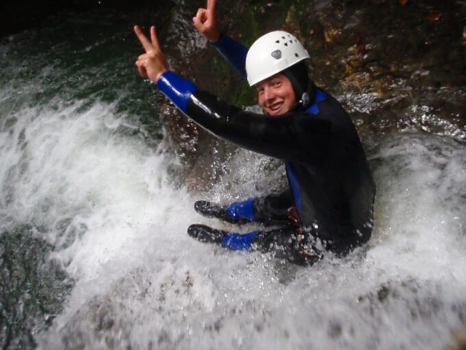 Lake Bled: Bohinj Valley Canyoning Tour With Photos - Booking Information