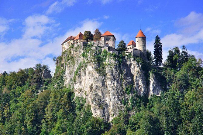 Lake Bled half day tour from Ljubljana - Key Points