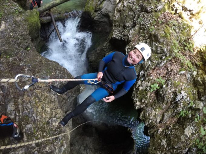 Lake Bled: Rafting and Canyoning Excursion With Photos - Customer Reviews